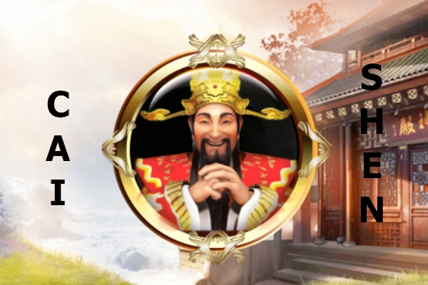 Game image: Cai Shen by Ameba Entertainment