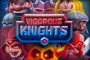Game image: Vigorous Knights by E-Gaming