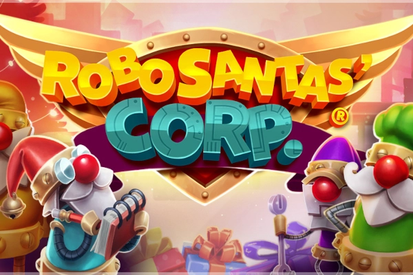 Game image: Robo Santas' Corp by Gaming1