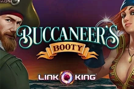 Game image: Link King Buccaneer's Booty by Zitro