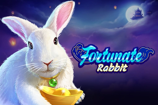 Game image: Fortunate Rabbit by RTG