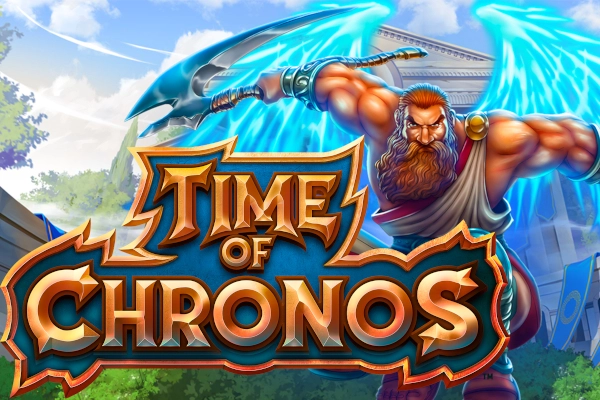 Game image: Time of Chronos by RAW iGaming