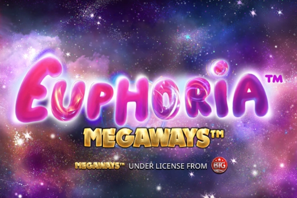 Game image: Euphoria Megaways by iSoftBet
