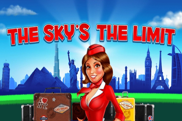 Game image: The Sky's The Limit by Core Gaming