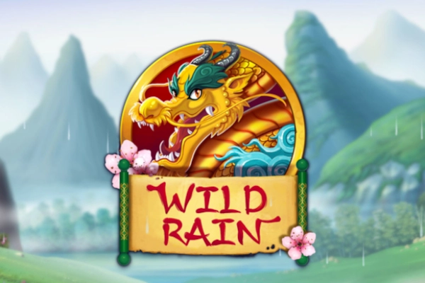 Game image: Wild Rain by Core Gaming