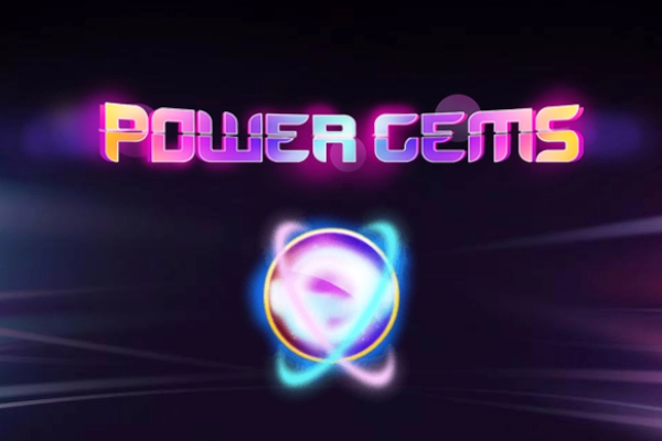 Game image: Power Gems by Core Gaming