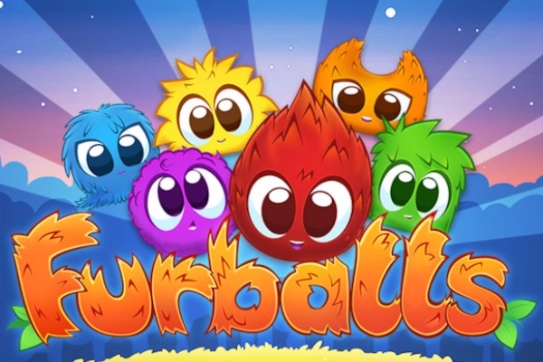 Game image: Furballs by Core Gaming