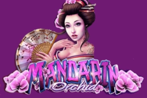 Game image: Mandarin Orchid by Core Gaming