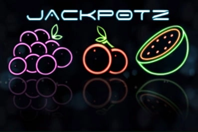 Game image: Jackpotz by Core Gaming