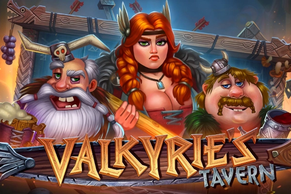 Game image: Valkyrie's Tavern by Altente