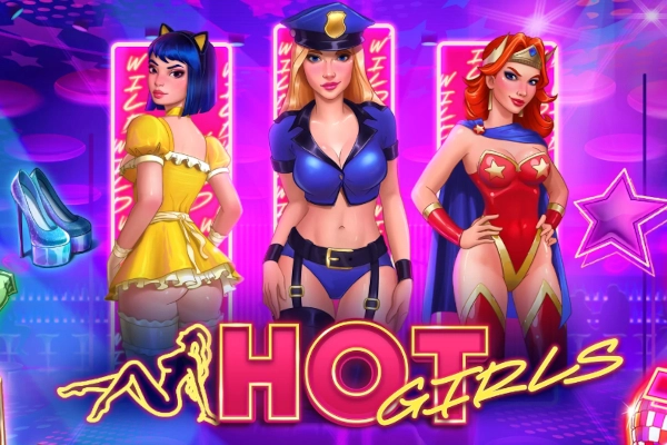 Game image: Hot Girls by Altente