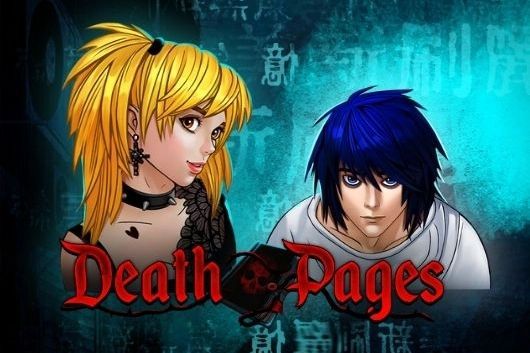 Game image: Death Pages by Altente