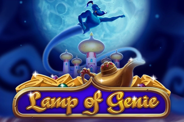 Game image: Lamp of Genie by Altente