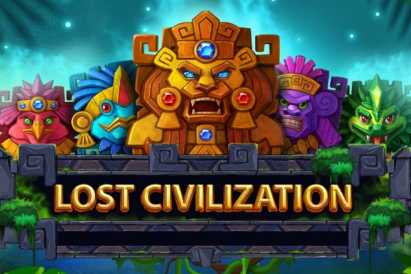 Game image: Lost Civilization by Altente