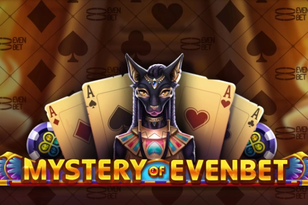 Game image: Mystery of Evenbet by Altente