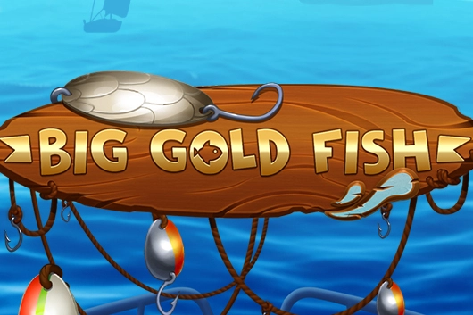 Game image: Big Gold Fish by Altente