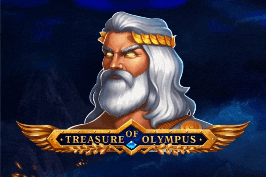 Game image: Treasure of Olympus by Altente
