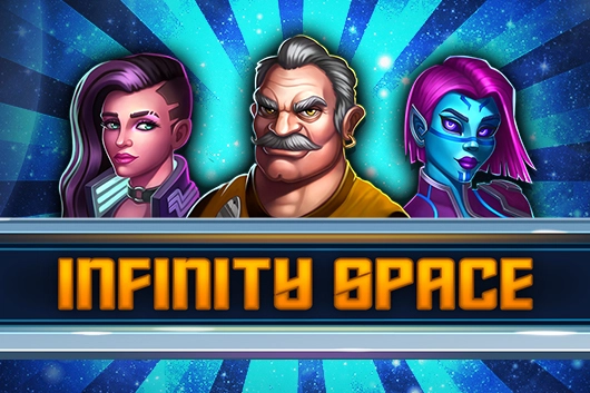 Game image: Infinity Space by Altente