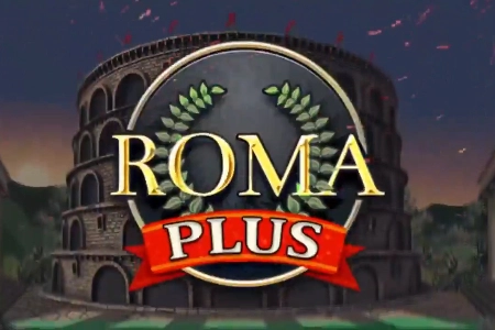 Game image: Roma Plus by MGA