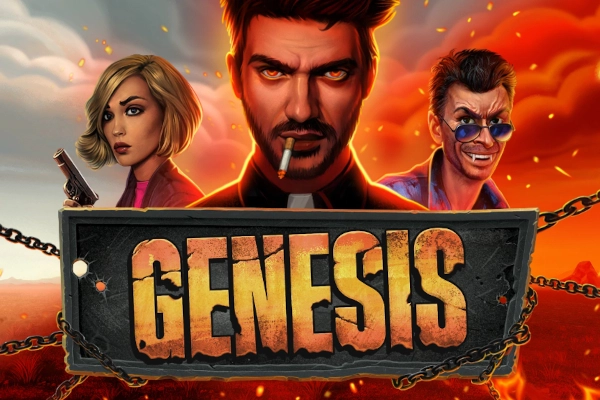 Game image: Genesis by Altente
