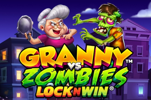 Game image: Granny vs Zombies by PearFiction