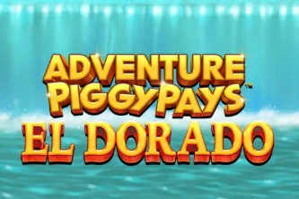 Game image: Adventure PIGGYPAYS El Dorado by SpinPlay Games
