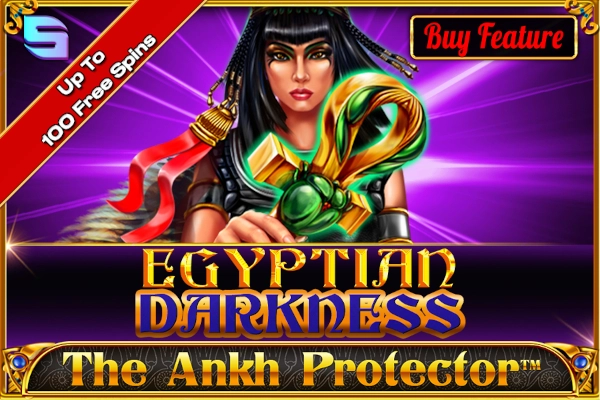 Game image: The Ankh Protector Egyptian Darkness by Spinomenal