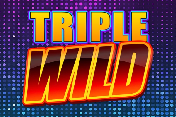 Game image: Triple Wild by Amatic