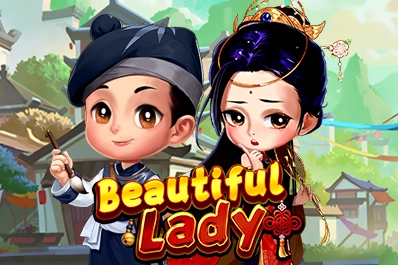 Game image: Beautiful Lady by KA Gaming
