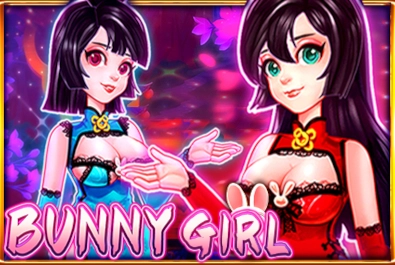 Game image: Bunny Girl by KA Gaming