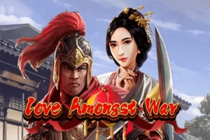 Game image: Love Amongst War by KA Gaming