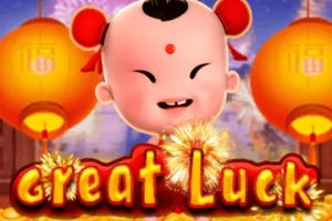 Game image: Great Luck by KA Gaming