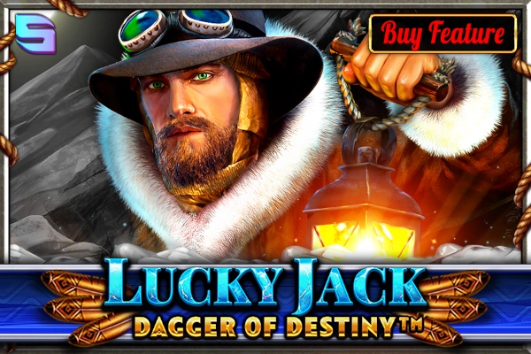 Game image: Lucky Jack Dagger of Destiny by Spinomenal