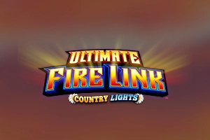 Game image: Ultimate Fire Link Country Lights by Light & Wonder