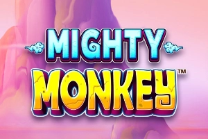 Game image: Mighty Monkey Coin Combo by Light & Wonder