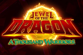 Game image: Jewel of the Dragon A Thousand Warriors by Light & Wonder