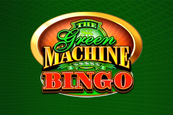 Game image: Green Machine Bingo by Light & Wonder