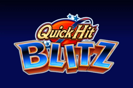 Game image: Quick Hit Blitz Blue by Light & Wonder