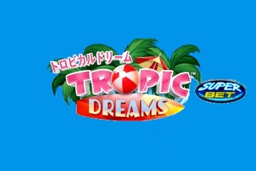 Game image: Tropic Dreams by Light & Wonder