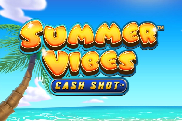Game image: Summer Vibes Cash Shot by Light & Wonder