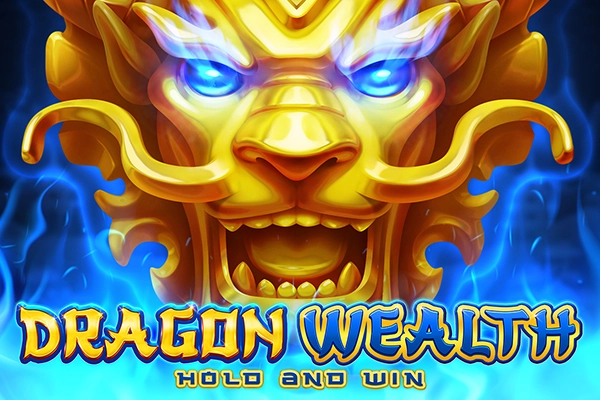 Game image: Dragon Wealth by Booongo