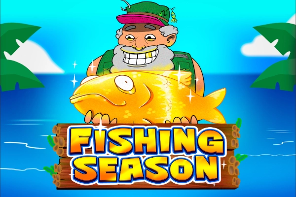 Game image: Fishing Season by Caleta Gaming