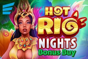 Game image: Hot Rio Nights Bonus Buy by Evoplay