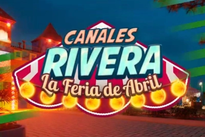 Game image: Canales Rivera La Feria de Abril by MGA