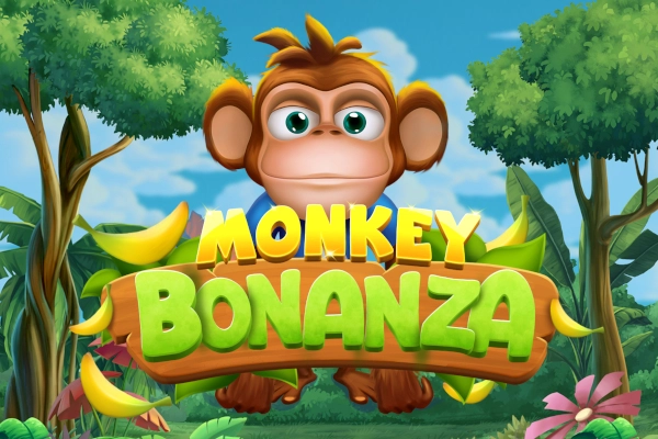 Game image: Monkey Bonanza by Northern Lights Gaming