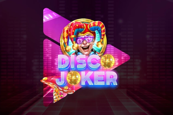 Game image: Disco Joker by PLAYNOVA