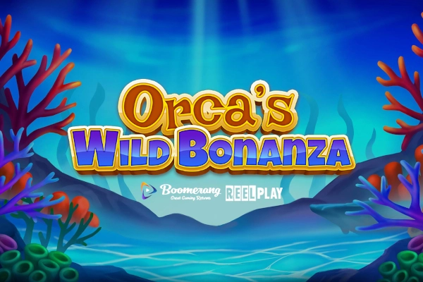 Game image: Orca's Wild Bonanza by Boomerang Studios