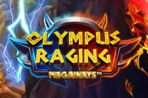 Game image: Olympus Raging Megaways by iSoftBet