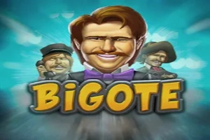 Game image: BIGOTE by R Franco