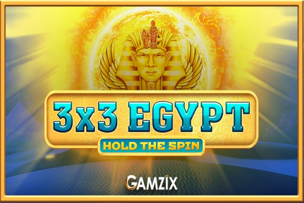 Game image: 3x3 Egypt by Gamzix